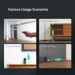 Xiaomi Mi Smart Laser Measure MJJGCJYD001QW – 40m Range, ±3mm Accuracy, Bluetooth Connectivity, LCD Display, - Image 3