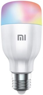 Xiaomi Mi Smart LED Bulb Essential (White and Color) – 9W, 950 Lumens, Wi-Fi Enabled, App & Voice Control,