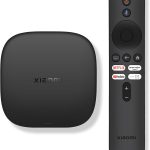 Xiaomi Mi TV Box S (3rd Gen) – 4K Ultra HDR Google TV Streaming Box