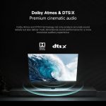 Xiaomi Mi TV Box S (3rd Gen) – 4K Ultra HDR Google TV Streaming Box - Image 6