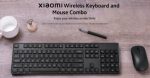 Xiaomi Mi Wireless Keyboard & Mouse Combo 40473 – 2.4GHz Wireless Connectivity, 104-Key Full-Size Keyboard, 1000 DPI Mouse, - Image 5