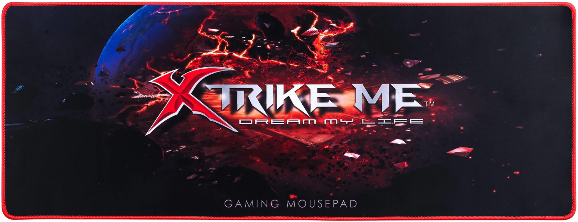 xstrike-pro-gaming-mousepad-mp204-large-durable-high-precisi.jpg Xstrike Pro Gaming Mousepad MP204 – Large, Durable, High Precision Mousepad for Gamers, - Image 1