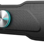 Xtrike Gaming Soundbar Stereo RGB Speaker SK-406 – Immersive Gaming Audio with Dynamic RGB Lighting