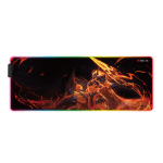Xtrike Me MP-605 RGB Backlit Gaming Mousepad – 800x300mm, Anti-Slip Base, 13 Lighting Modes – Ideal for Gamers - Price in Oman
