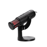 Xtrike ME XMC-03 RGB USB Gaming Microphone – Omnidirectional Streaming Mic with RGB Backlight - Image 2