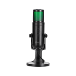 Xtrike ME XMC-03 RGB USB Gaming Microphone – Omnidirectional Streaming Mic with RGB Backlight - Image 3