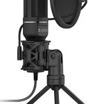 Yanmai SF-777 Condenser Microphone – USB Studio Mic for Recording, Streaming & Podcasting Price in Oman Muscat