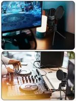 Yanmai SF-777 Condenser Microphone – USB Studio Mic for Recording, Streaming & Podcasting Price in Oman Muscat - Image 5