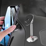 Yesido C93 Magnetic Car Phone Holder – 360° Dashboard Mount with 6 N50 Magnets & Aluminum Alloy – - Image 5