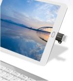 YESIDO GS08 Type‑C OTG Adapter – Super‑Fast USB‑C to USB‑A Converter with Keychain – - Image 4