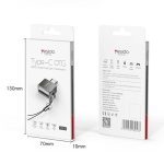 YESIDO GS08 Type‑C OTG Adapter – Super‑Fast USB‑C to USB‑A Converter with Keychain – - Image 5