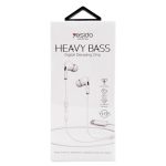 Yesido Heavy Bass Type-C Earphone YH38 – Deep Bass Wired Earbuds with Mic & 3‑Button Control – - Image 4