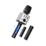 Yesido KR10 Rechargeable Bluetooth Karaoke Microphone with Speaker - Image 2