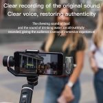 Yesido Lavalier Mic KR11 – Professional Clip-On Microphone for Mobile, Camera & Laptop (Price In Oman) - Image 7