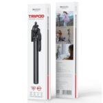 Yesido SF17 2-Meter Extendable Tripod Stand – Bluetooth Remote, 360° Rotation, Aluminum Alloy Build, - Image 11