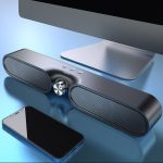 Yesido YSW05 Wireless Bluetooth 5.0 Speaker with Super Bass and 2400mAh Battery, - Image 4