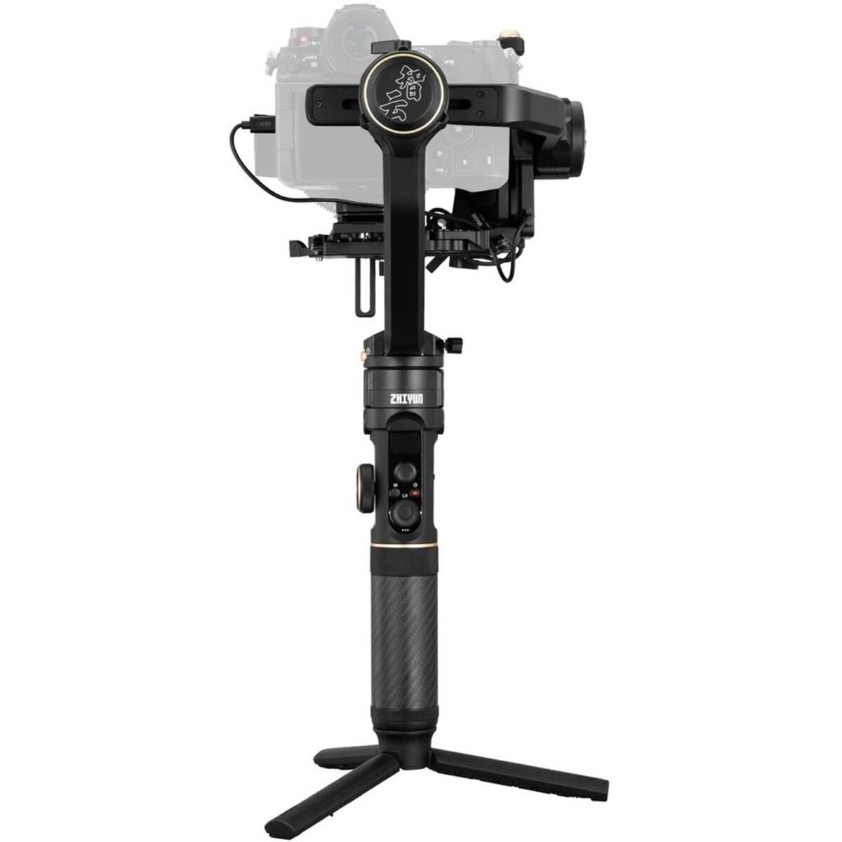 Zhiyun Crane 2S 3-Axis Camera Gimbal Stabilizer – Professional Gimbal for DSLR & Mirrorless Cameras | - Image 2