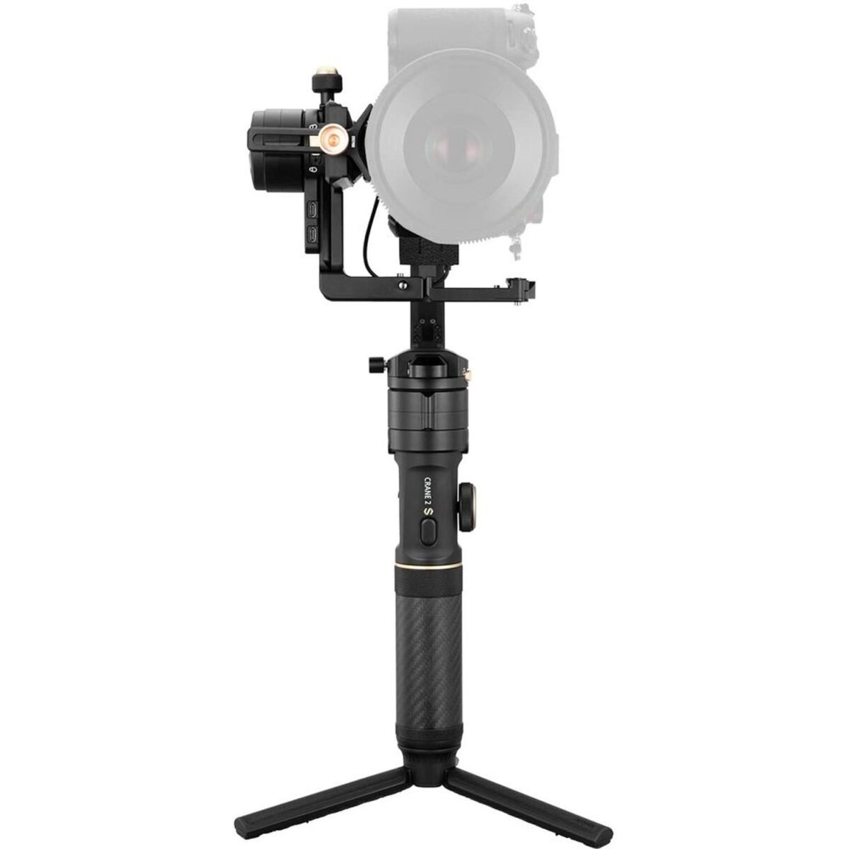 Zhiyun Crane 2S 3-Axis Camera Gimbal Stabilizer – Professional Gimbal for DSLR & Mirrorless Cameras | - Image 3