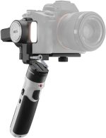 Zhiyun Crane M2S – 3-Axis Lightweight Camera Gimbal Stabilizer with Built-in Fill Light |