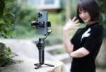 Zhiyun Smooth 5 3-Axis Smartphone Gimbal – Professional Stabilizer with Magnetic Fill Light, 12-Hour Battery Life, Compatible with iOS & Android, - Image 3