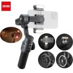 Zhiyun Smooth 5 3-Axis Smartphone Gimbal Stabilizer with Magnetic Fill Light – Professional Video Stabilization for iPhone & Android, - Image 5