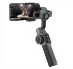 Zhiyun Smooth 5 Combo – 3-Axis Smartphone Gimbal with Magnetic Fill Light, Face Tracking, and 12-Hour Battery Life –