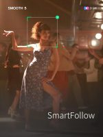 Zhiyun Smooth 5 Combo – 3-Axis Smartphone Gimbal with Magnetic Fill Light, Face Tracking, and 12-Hour Battery Life – - Image 3