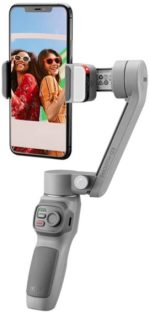 Zhiyun Smooth Q3 – 3-Axis Smartphone Gimbal Stabilizer with Rotatable Fill Light |