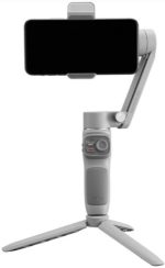 Zhiyun Smooth Q3 – 3-Axis Smartphone Gimbal Stabilizer with Rotatable Fill Light | - Image 2