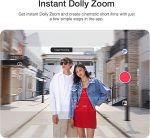 Zhiyun Smooth Q3 Combo – 3-Axis Smartphone Gimbal with Magnetic Fill Light, Face Tracking & 12-Hour Battery – - Image 8