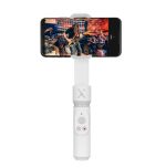Zhiyun Smooth X – Foldable 2-Axis Smartphone Gimbal with Extendable Selfie Stick and Gesture Control –