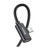 Baseus USB to Lightning 1M/1.5M Cables Mix in Oman – Fast Charging - Image 2