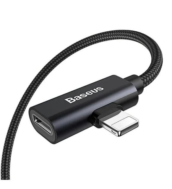 Baseus USB to Lightning 1M/1.5M Cables Mix in Oman – Fast Charging - Image 3