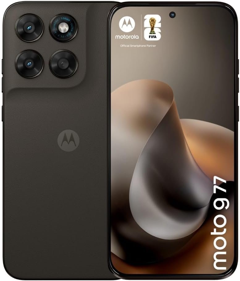 MOTOROLA G77 in Oman – 256GB Storage with Smooth 8GB Performance MOTOROLA G77 in Oman – 256GB Storage with Smooth 8GB Performance - Image 1