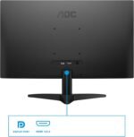 AOC 24 Inch FHD Gaming Monitor in Oman – Smooth Gameplay and Sharp Visuals - Image 3