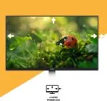 AOC Monitor 24 Inch HDMI & VGA FHD 120Hz Monitor in Oman – Smooth Viewing - Image 5