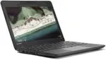Lenovo Used Chromebook N23 Celeron 4GB 32GB 14" Touch Screen – Second Hand Oman - Image 2