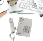 Panaphone Telephone in Oman – KX-TSB670 Reliable Corded Home and Office Phone - Image 4