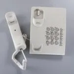 Panaphone Telephone in Oman – KX-TSB670 Reliable Corded Home and Office Phone - Image 2
