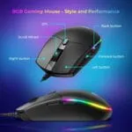 Havit Gaming Combo Kit 4 in 1 in Oman – Complete Gaming Setup Bundle - Image 5