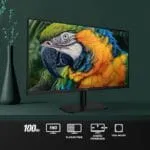 AOC 24” Frameless IPS Monitor in Oman – Stunning Full HD Visual Experience - Image 4