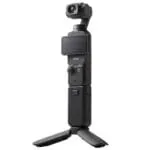 DJI Pocket 3 Creator Combo in Oman – Professional 4K Vlogging Camera Kit - Image 2