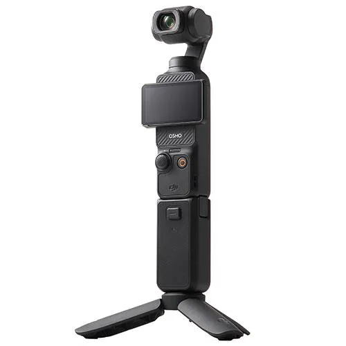 DJI Pocket 3 Creator Combo in Oman – Professional 4K Vlogging Camera Kit - Image 2