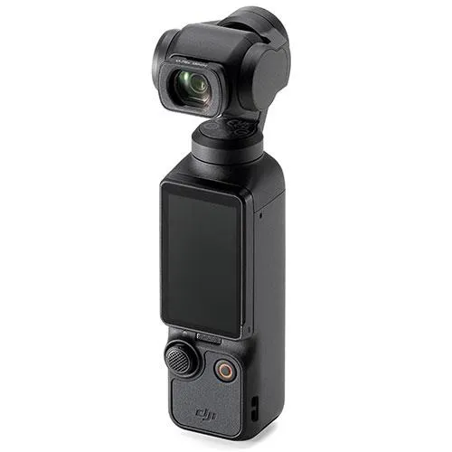 DJI Pocket 3 Creator Combo in Oman – Professional 4K Vlogging Camera Kit - Image 3