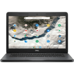 Dell Chromebook 3400 Celeron 4GB 32GB in Oman