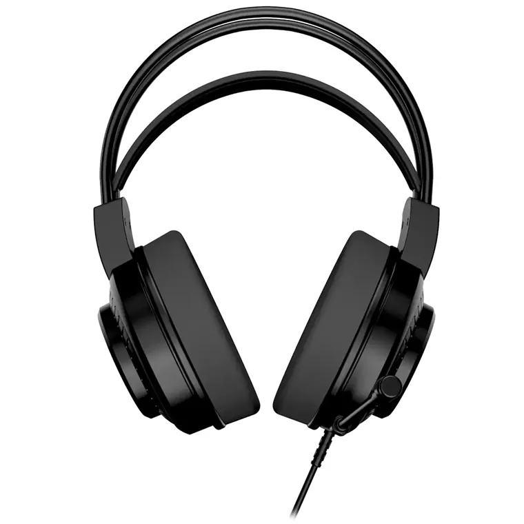 Gaming Headset Genius in Oman – HS-GX570U USB Surround Sound Experience - Image 2