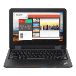 Lenovo Yoga 11 Celeron 8GB 64GB x360 Touch Screen in Oman