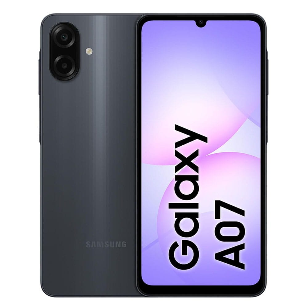 Samsung A07 in Oman – 128GB Storage with Smooth 6GB Performance Samsung A07 in Oman – 128GB Storage with Smooth 6GB Performance - Image 1