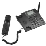 DDK 995+ GSM Dual SIM Phone in Oman – Reliable Wireless Desktop Telephone - Image 2