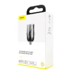 Baseus Tiny Quick Charger USB Port 30W in Oman – Compact Fast Charging - Image 2